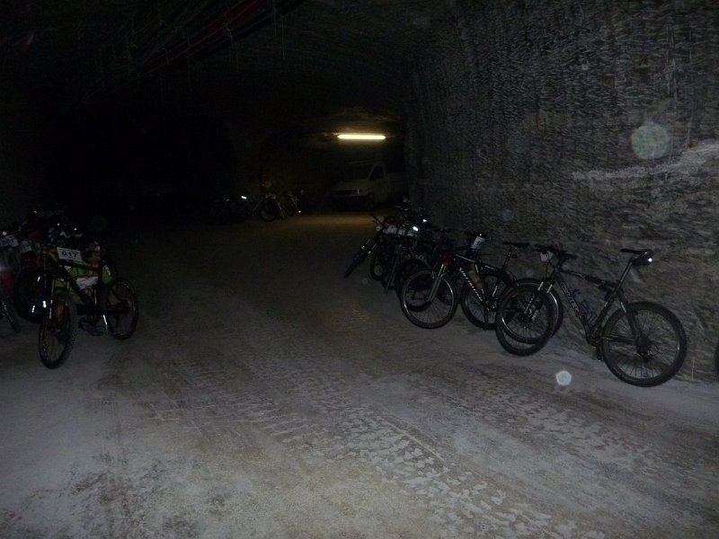 Bikertour zum Mittelpunkt der Erde 17